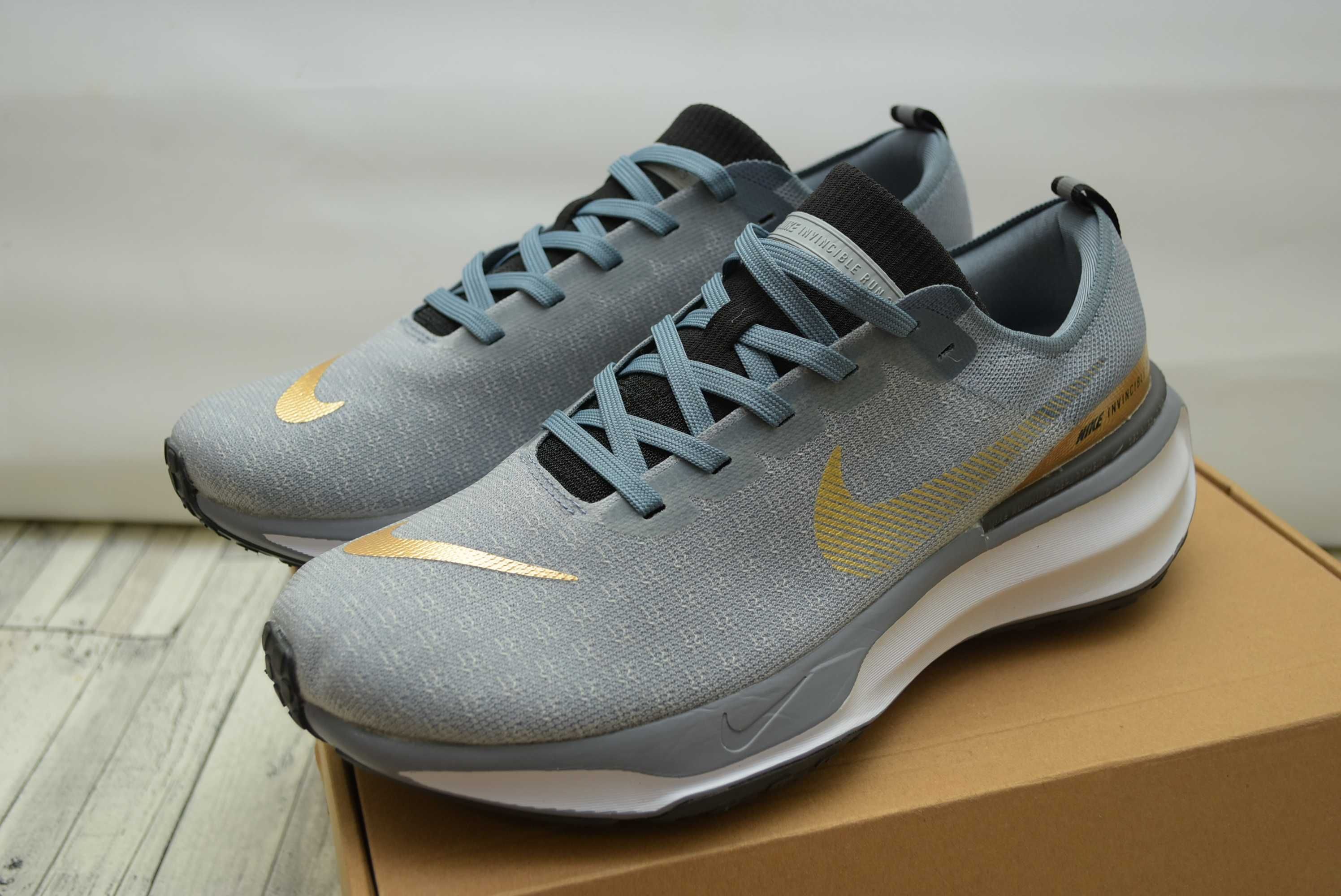 Чоловічі топові кросівки кроссовки Nike ZoomX Invincible Run 3 різні