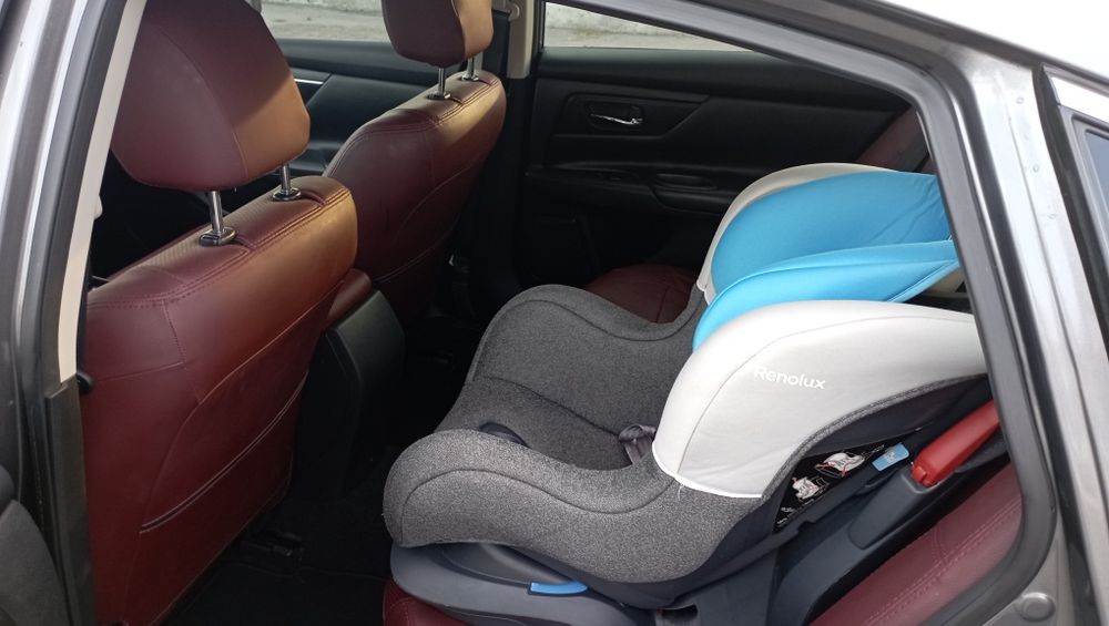 Nissan Altima 2017