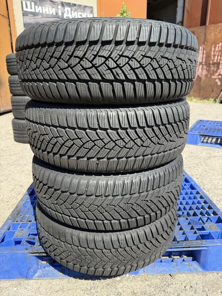 195/55 r16 Fulda Kristall Control HP2 Резина зимняя