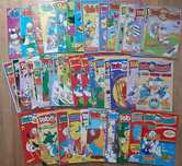 Revistas Disney Pato Donald