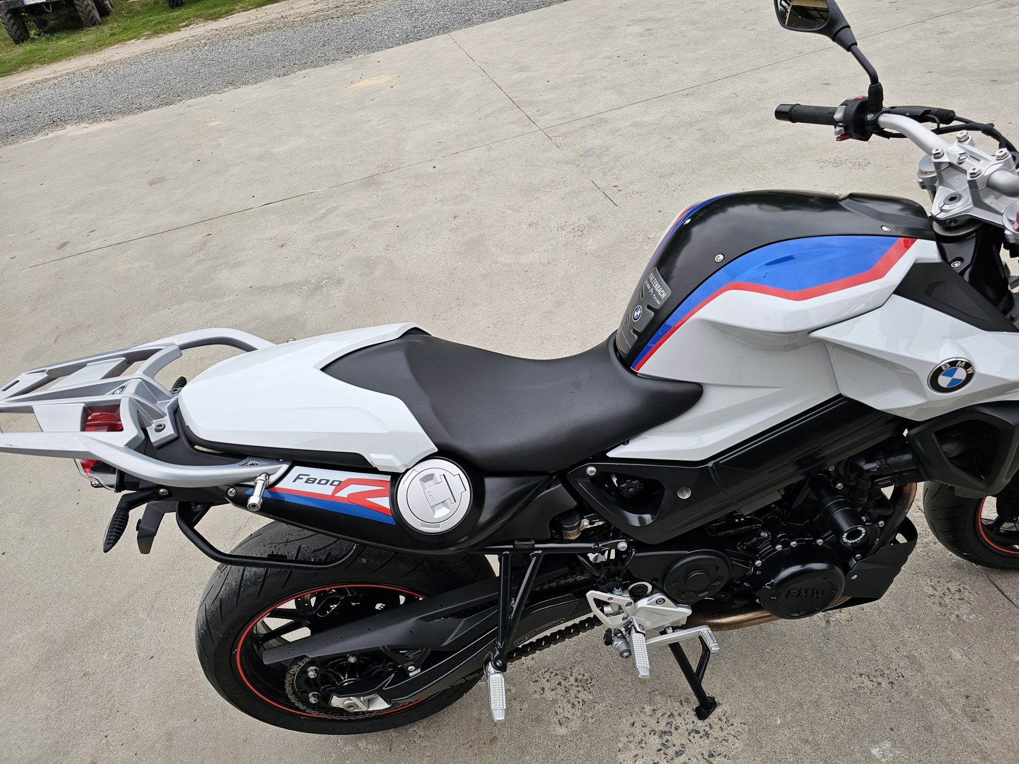 BMW F800R 2018рік