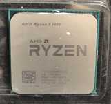 Procesor AMD Ryzen 5 1400 3.2GHz