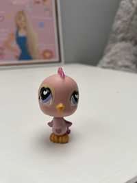 Littlest Pet Shop figurka Ptak