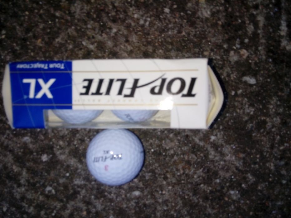 Bolas de Golfe Top Flite XL