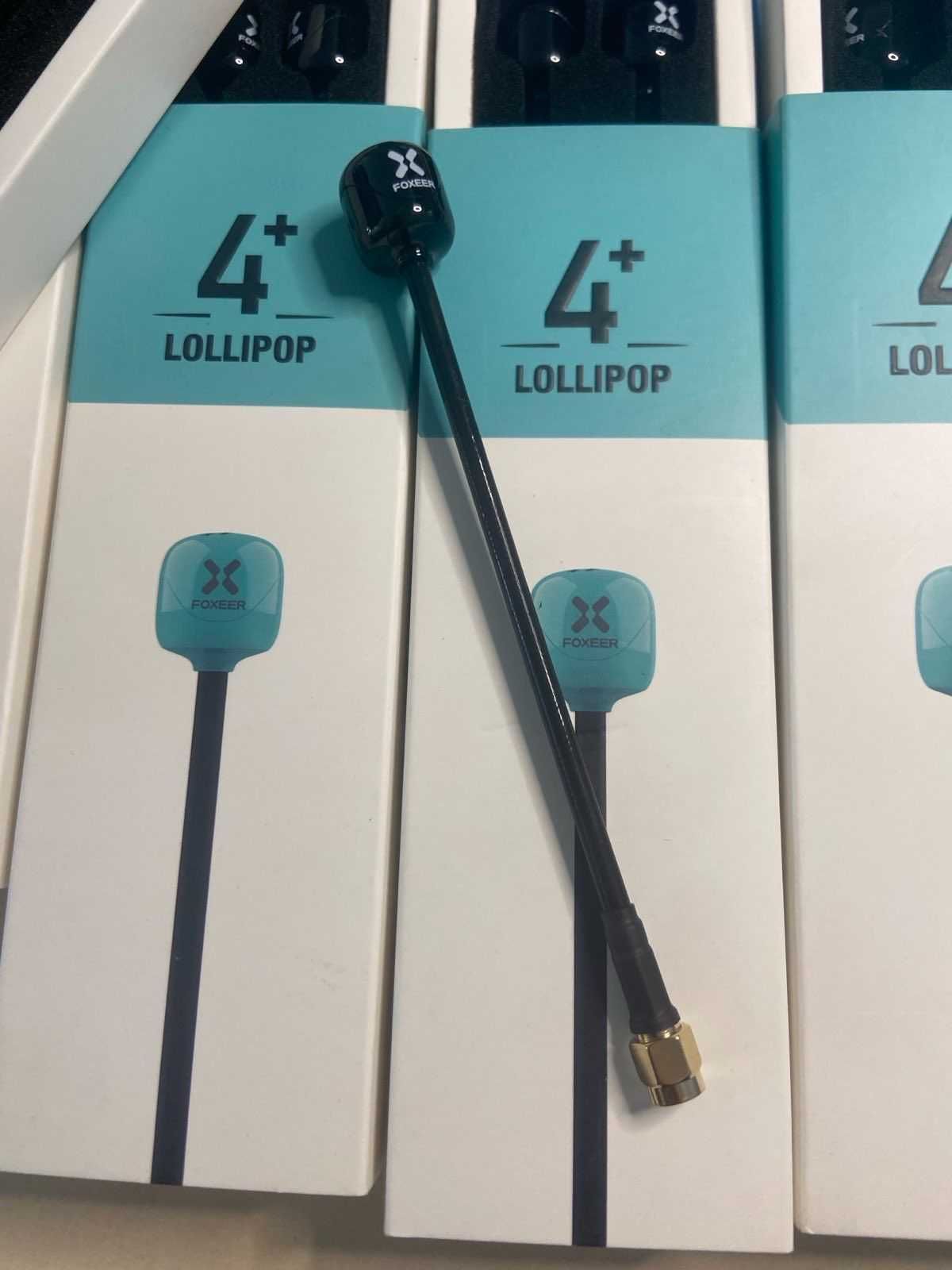 Foxeer lollipop 4 plus 5.1g (пара)