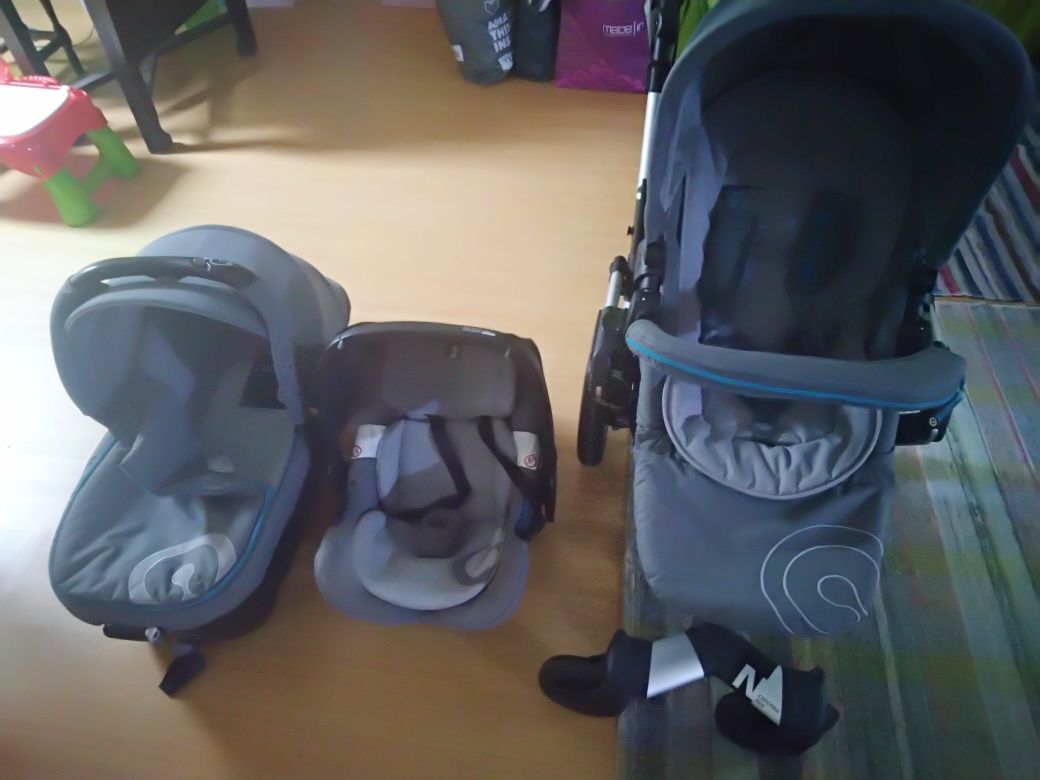 Neo Concord + base Isofix