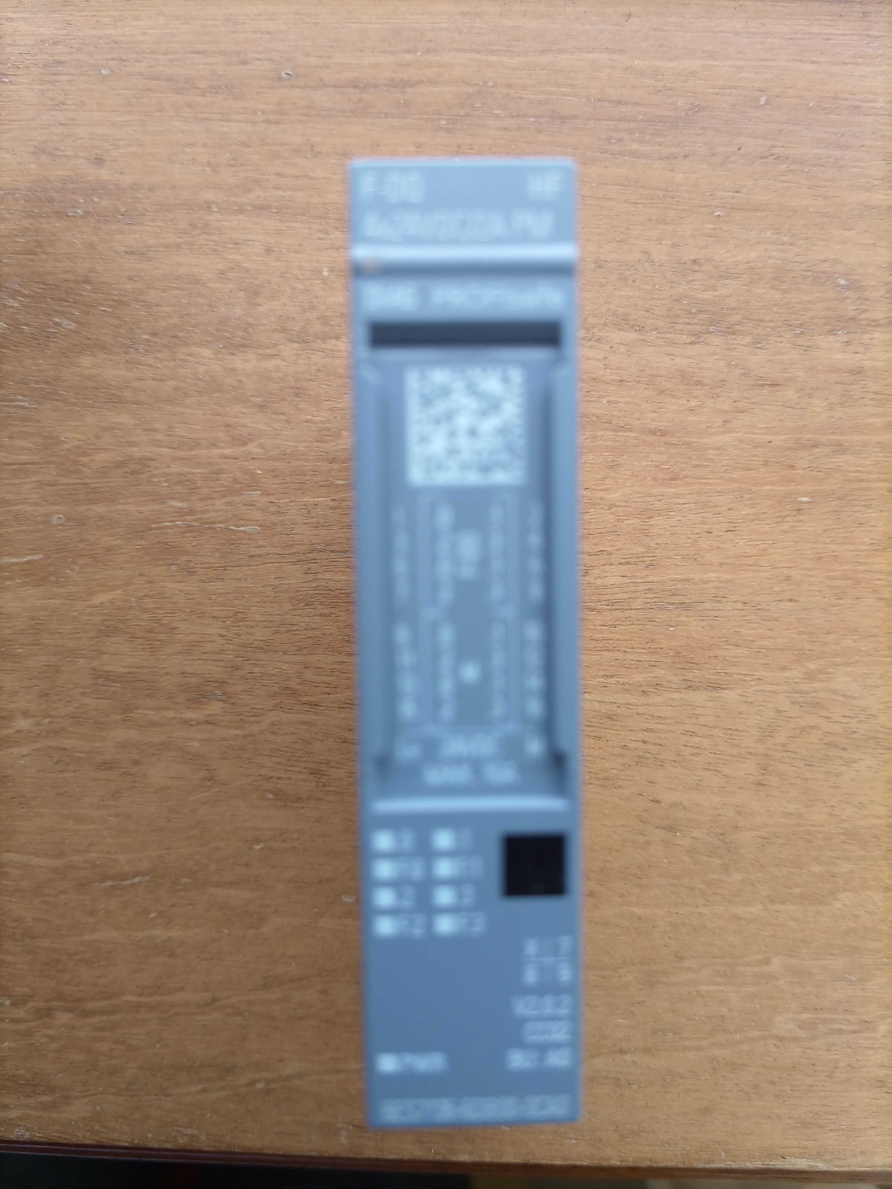 Siemens - F-DQ 4x24VDC/2A PM/HF