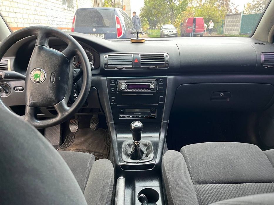 Продам Шкоду супер Б 1.9 ТДІ