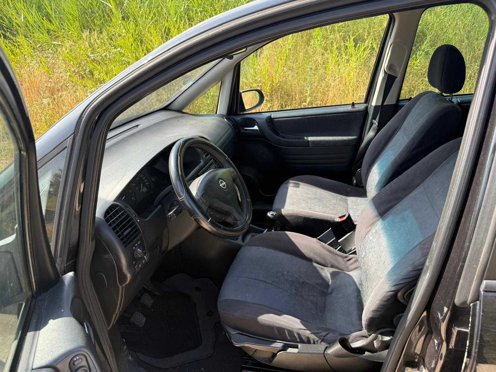 Opel Zafira A 2.0 DTI Comfort – 2001
