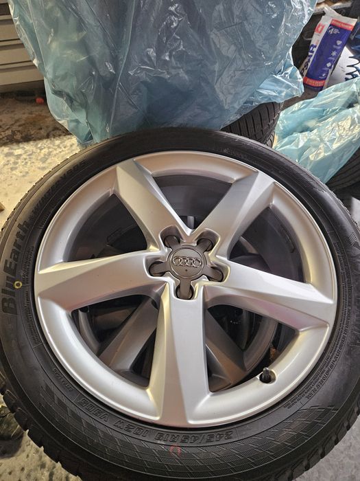 Alufelgi 19 cali Audi A6 A8 volkswagen passat koła zimowe