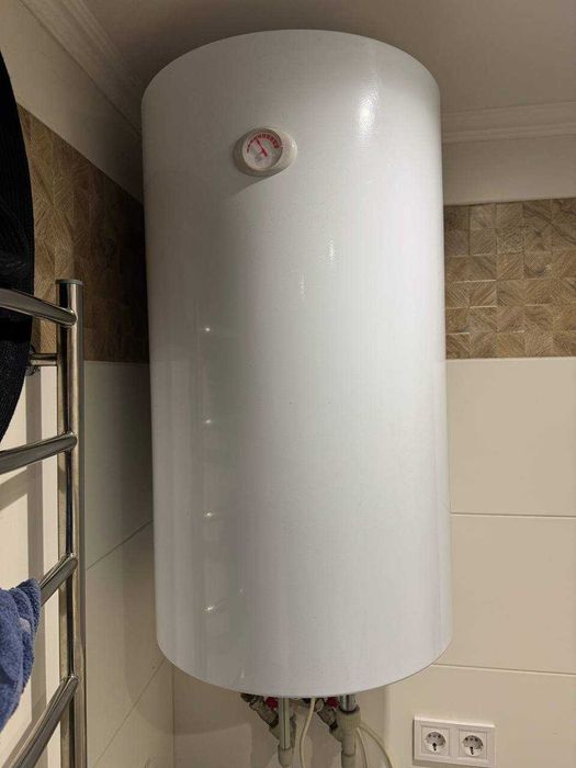 Бойлер Водонагрівач Nova Tec NT-S 100