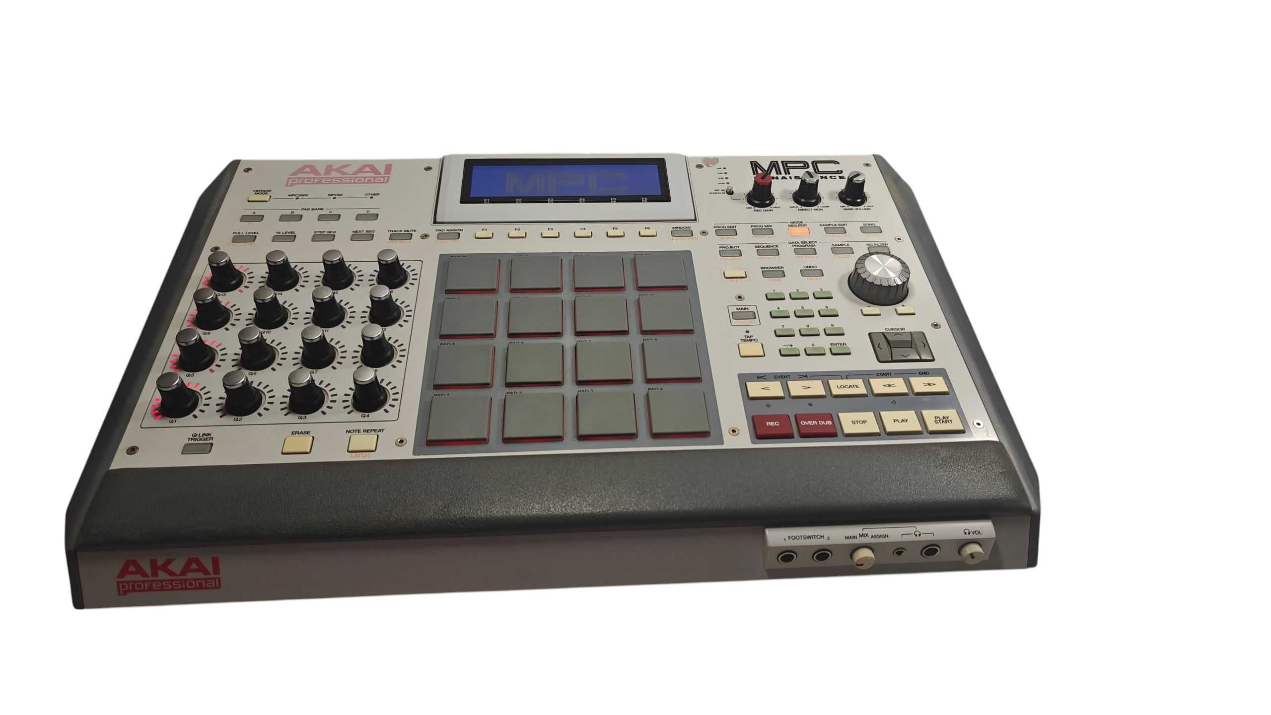 AKAI Profesjonalny MPC Renaissance kontroler