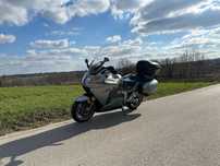 BMW K BMW k1200GT serwisowany full pełna opcja nowe opony salon PL