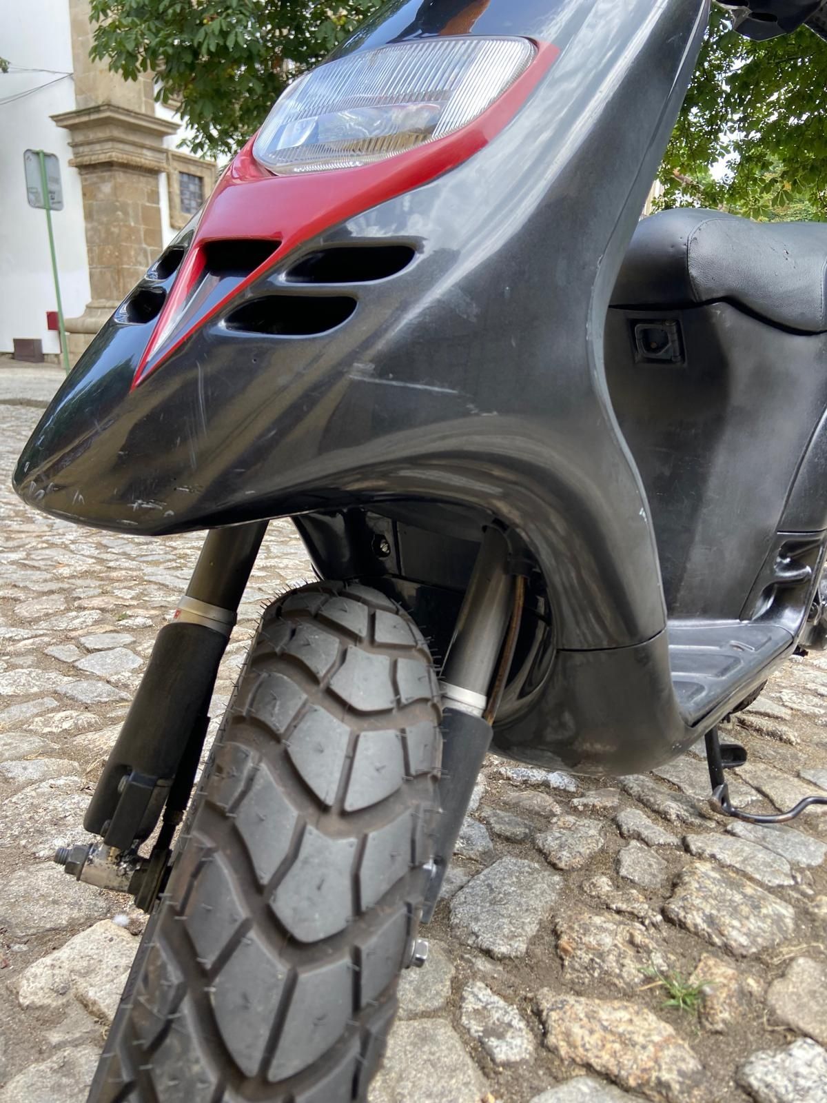 Gilera Typhoon 50cc