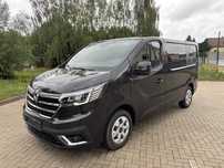 Renault Trafic Nowy Model L1H1 Dostawczak 2.0d 170koni full opcja 2022