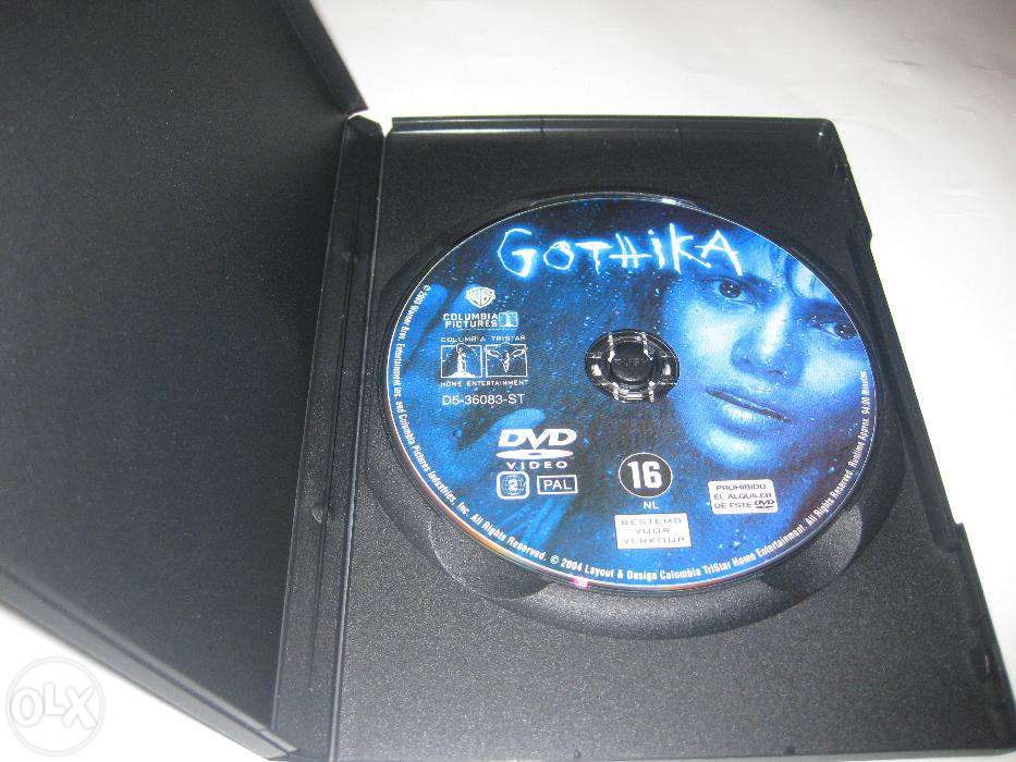 DVD " Gothika " com Halle Berry