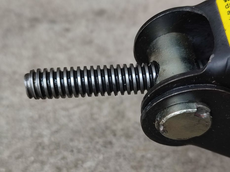 Домкрат Mercedes A class w168 B class w245