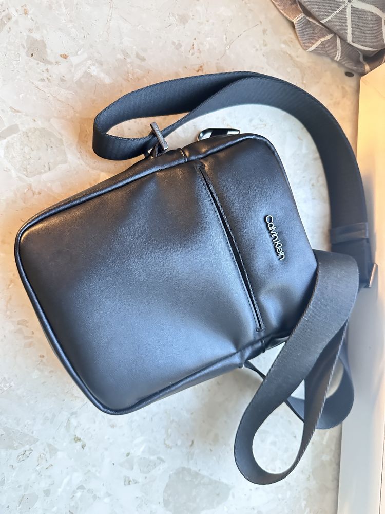 Męska torba na ramię Calvin Klein