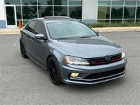 Volkswagen Jetta GLI 2.0T 2017