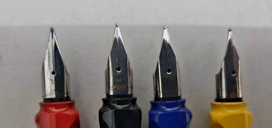 Pióro wieczne LAMY nowe bez pudełka