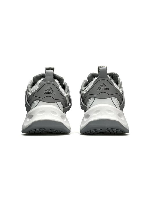 Чоловічі кросівки Adidas XLG Runner Deluxe GTX White Grey
