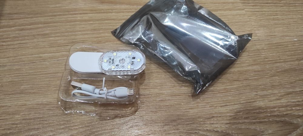 Luzes para top case