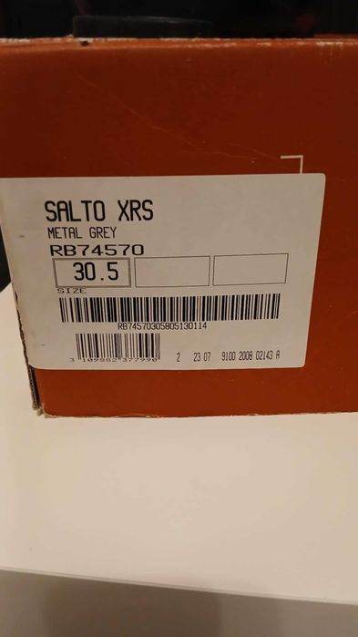 Jak nowe buty narciarskie męskie Rossignol Salto XRS - 30.5 - 46 2/3