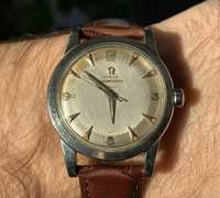 Vintage Omega bumper zegarek z 1950 r.