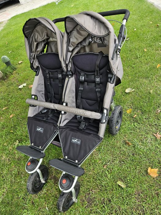 Spacerówka bliźniacza TFK