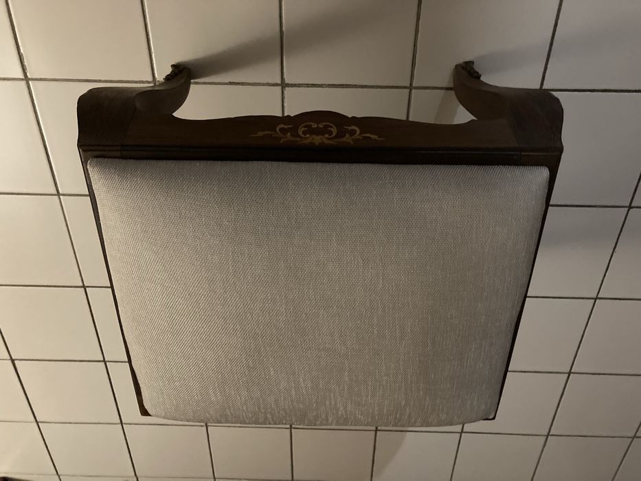 Banco ou Banqueta antigo