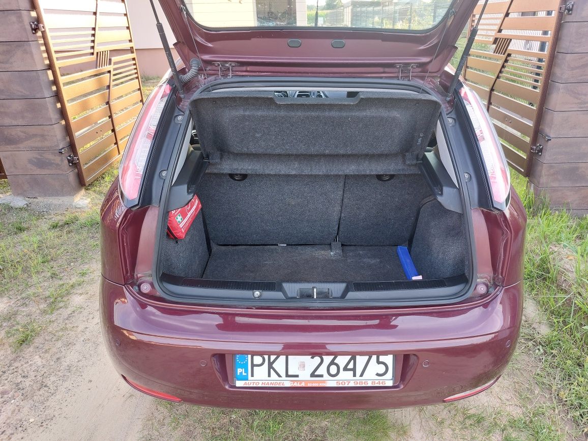 Sprzedam Fiat Punto