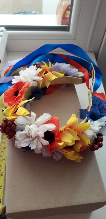 Украинский венок.