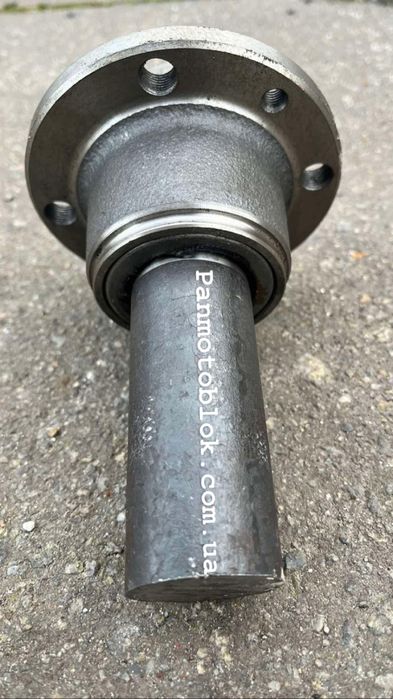 Ступица для прицепа ВАЗ 2101 обычная под жигулевское колесо