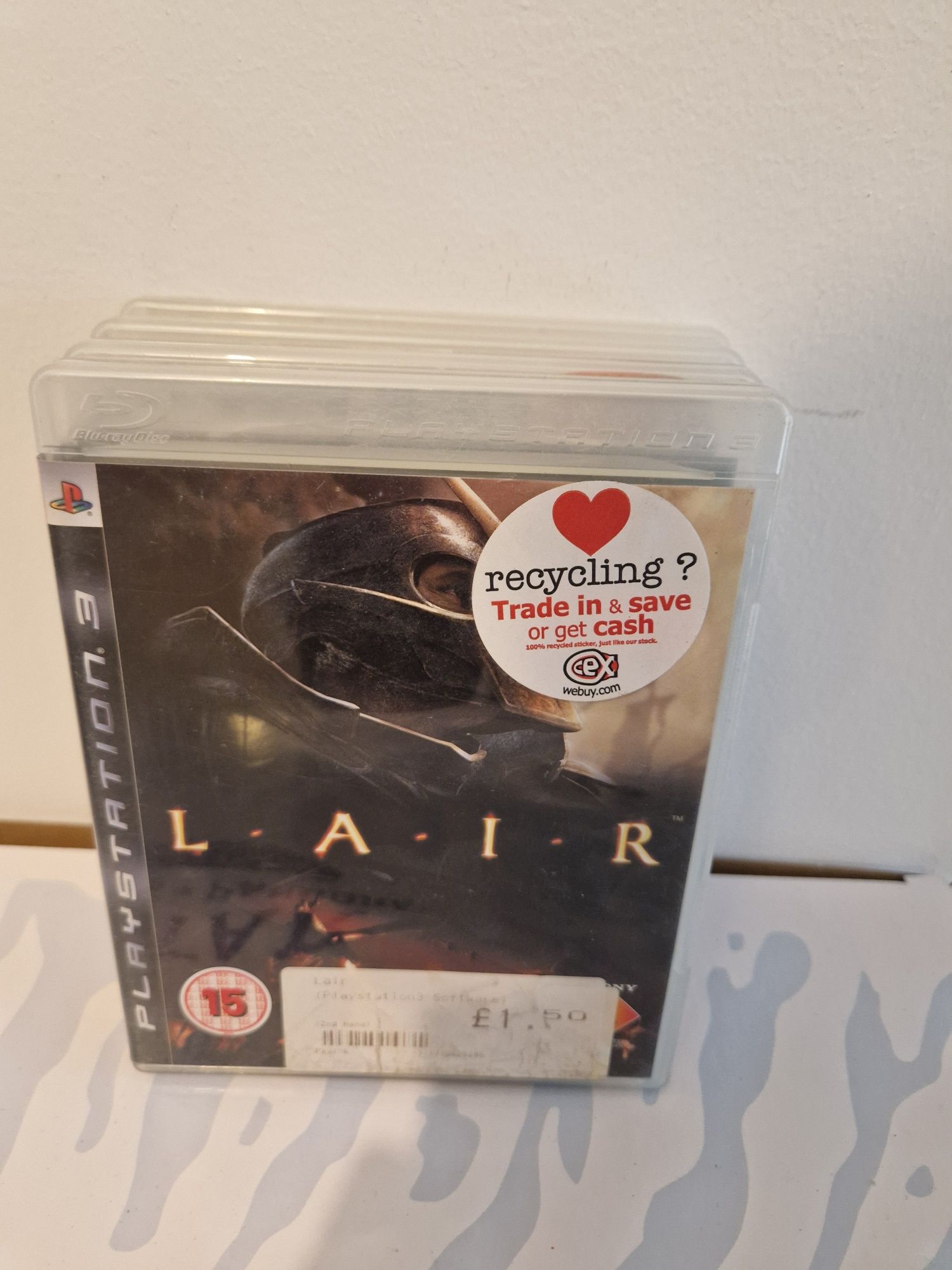 Lair l a i r ps3 PlayStation 3