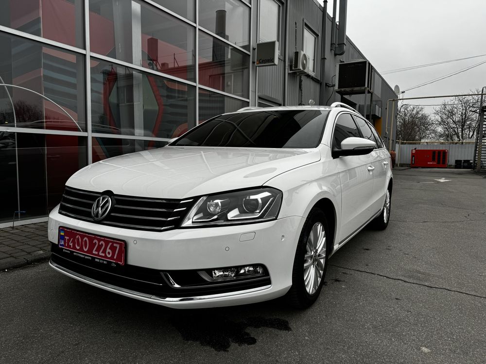 Passat b7 2012 1,8 highline