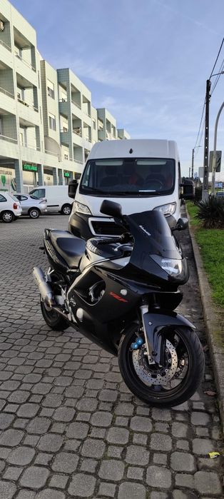 YAMAHA YZF600R ThunderCat 76.1kw