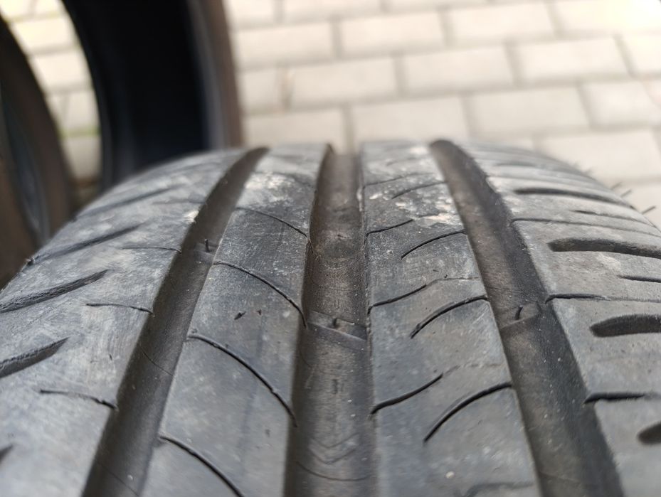 Opony letnie Michelin