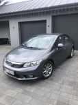 Honda Civic  1,8 2012r