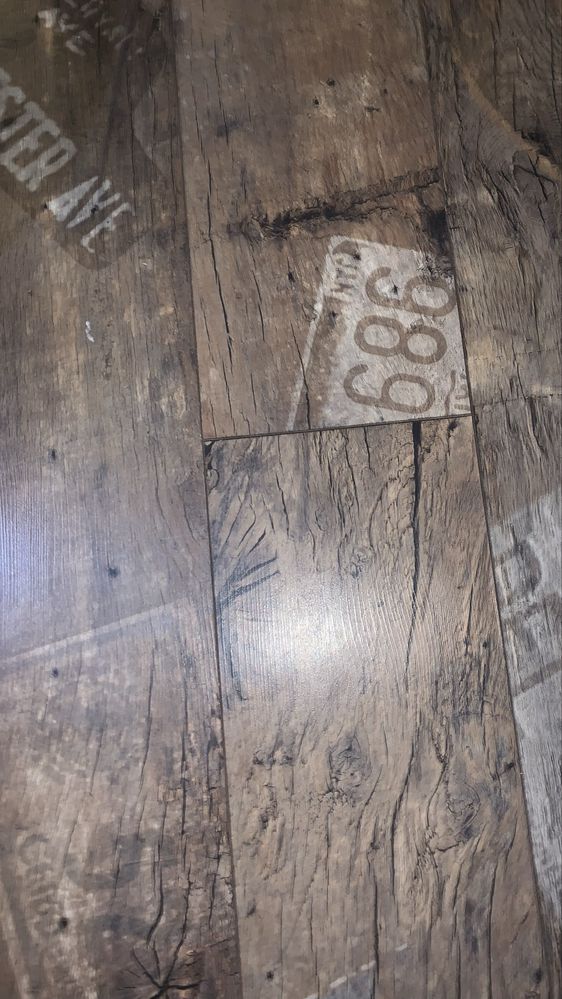 Panele podłogowe  310x510