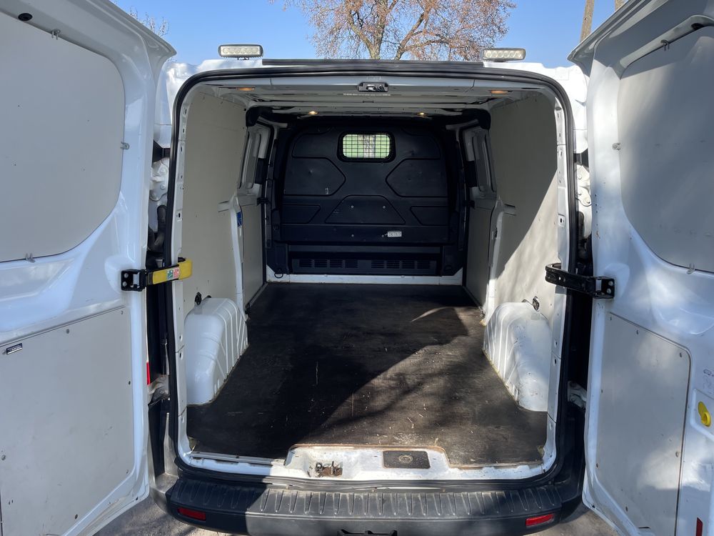 Ford Transit Custom l2 long 2x drzwi klima relingi webasto hak