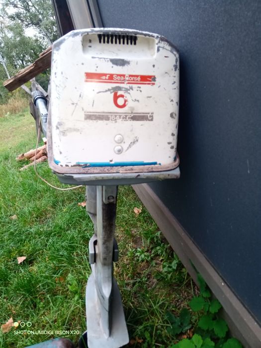 Двигун для човна Johnson 6-8