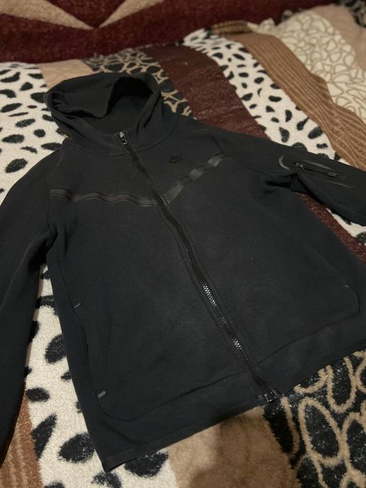 Зипка Nike tech fleece