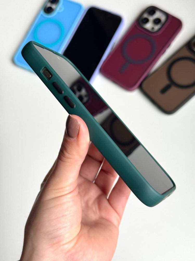 Чохол на Айфон 15 про макс з Магсейф | чехол на iPhone pro max MagSafe
