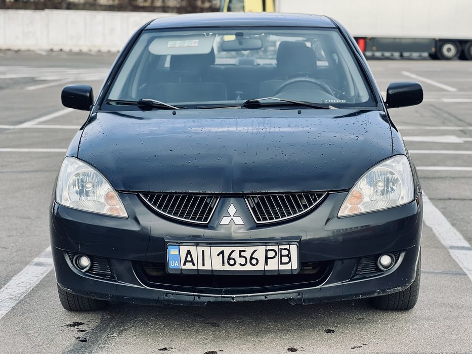 Lanser 1.6 автомат