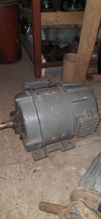 Двигун постійного струму П-41