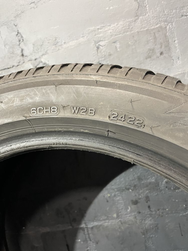 1шт 225/45 R17 Bridgestone Blizzak LM005