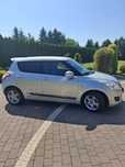 Sprzedam ładne suzuki swift 2013 r limitowana wersja,skóra siedzenia