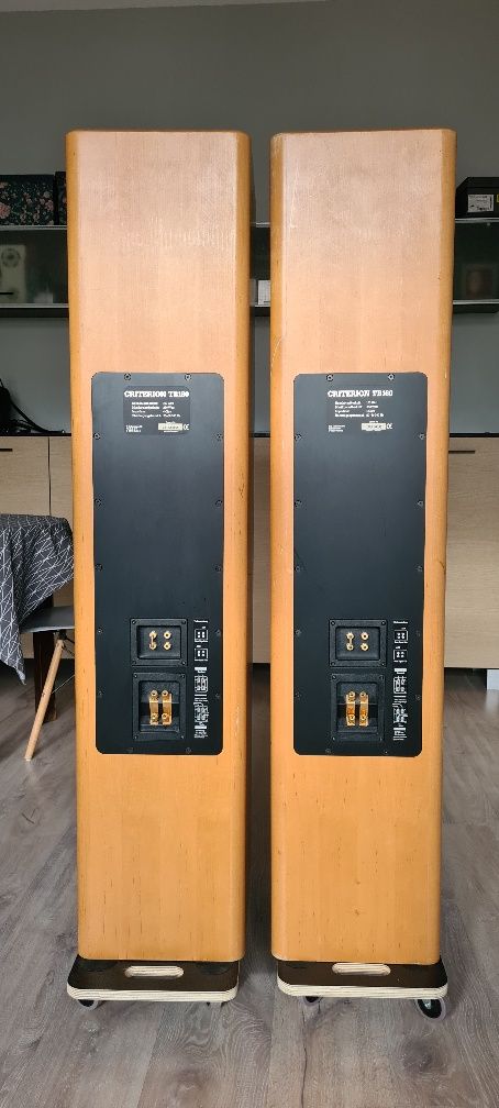 Kolumny T+A Criterion TB 160 – Top Hi-Fi, najwyższa klasa dźwięku!