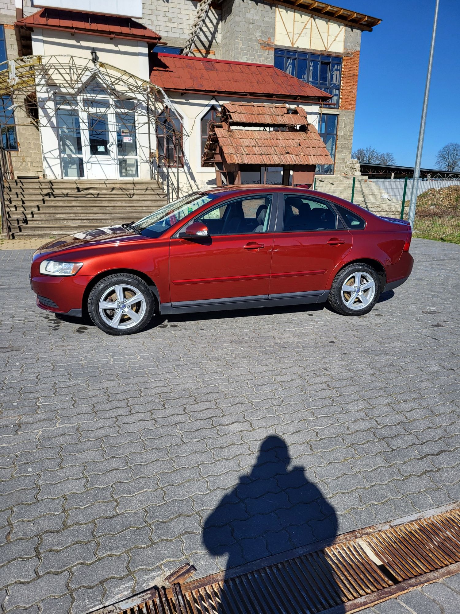 Продам volvo s40 2010 року