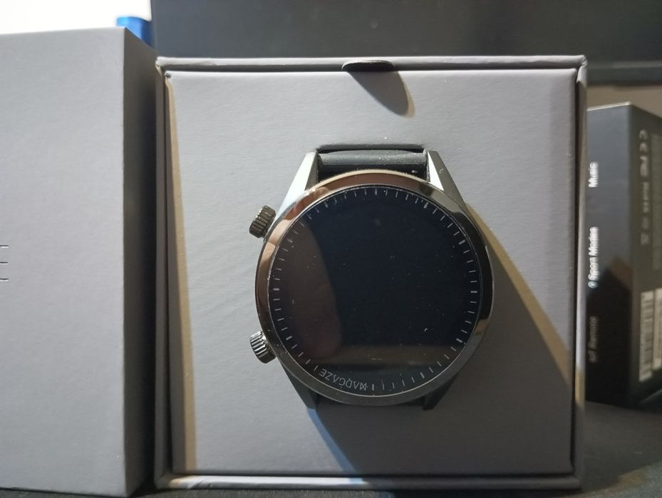 SmartWatch MadGaze Gesture